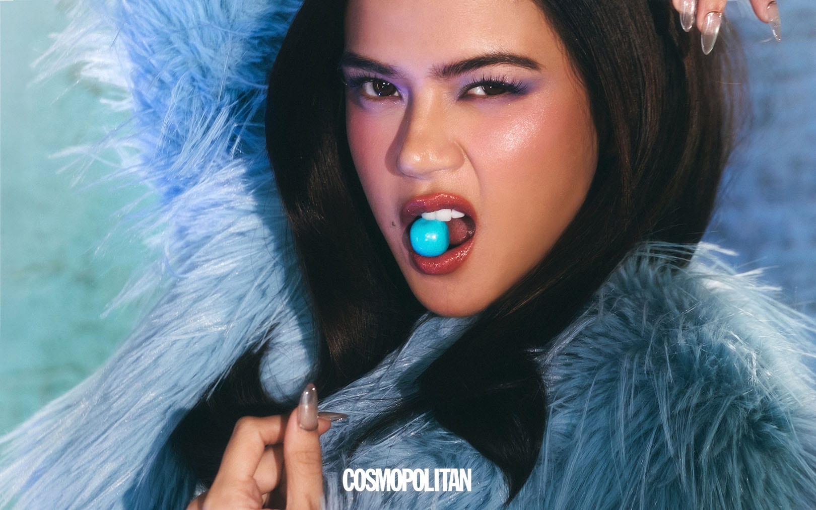Maris Racal for Cosmopolitan Philippines